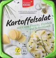 含糖量 Kartoffelsalat