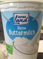 Jumlah gula yang masuk Buttermilch