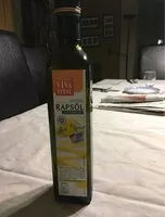 Jumlah gula yang masuk Viva Vital Rapsöl