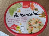 含糖量 Balkansalat