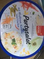 含糖量 Partysalat