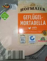 Gula dan nutrisi di dalamnya Hofmeier