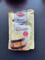 Количество сахара в Gourmet Sauerkraut fein gewürzt