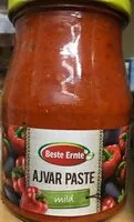 Zuckermenge drin Ajvar mild