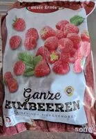 Количество сахара в Himbeeren