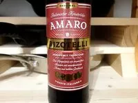 入っている砂糖の量 Amaro