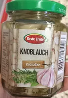 Количество сахара в Knoblauch - Kräuter