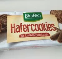 Suhkru kogus sees Bio-Hafercookies