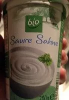 Zuckermenge drin Saure Sahne