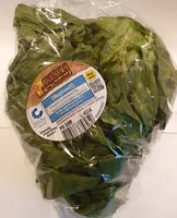 चीनी की मात्रा Eisbergsalat