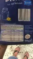 Количество сахара в Milchbrtchen Jean Luc,18% Milch