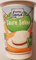 Zuckermenge drin Saure Sahne