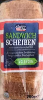 Geschnittenes brot