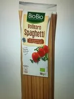 Sokerin määrä sisällä Bio-Spaghetti - Vollkorn