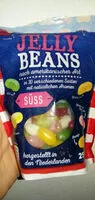 Zuckermenge drin Jelly Beans