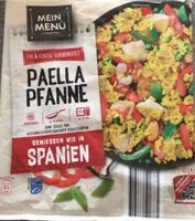 Cantidad de azúcar en Paella Ofanne