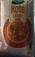 Amount of sugar in Rote Linsen