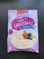 Quantité de sucre dans Feiner Grießbrei klassisch