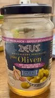 Gula dan nutrisi di dalamnya Zeus