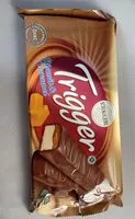Zuckermenge drin Trigger Buscuit & Caramel