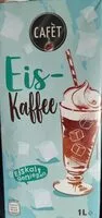 Quantité de sucre dans Eis-Kaffee