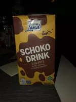 Jumlah gula yang masuk Schoko Drink