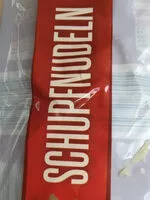 İçindeki şeker miktarı Schupfnudeln