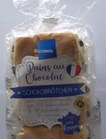 Schokobrötchen