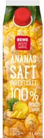 Количество сахара в Ananassaft