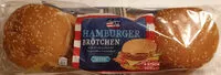 Zuckermenge drin Hamburger Brötchen