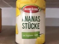 Suhkur ja toitained sees Beste ernte netto