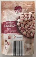 入っている砂糖の量 Haselnüsse