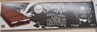 Zuckermenge drin Schoko & Keks black + white