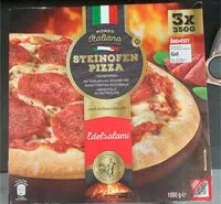 İçindeki şeker miktarı Steinofenpizza Edelsalami