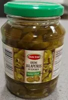Quantité de sucre dans Grüne Jalapeños in Scheiben, feurig scharf