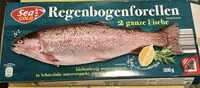 含糖量 Regenbogenforellen