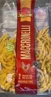 İçindeki şeker miktarı Maccronelli