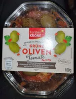 含糖量 Grüne Oliven - Tomate