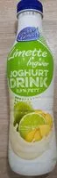 含糖量 Joghurt Drink