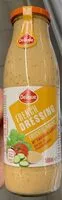 Jumlah gula yang masuk French Dressing