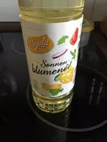 Zucker und Nährstoffe drin Vegola