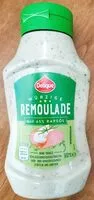 Jumlah gula yang masuk Gewürze Remoulade