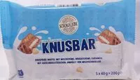 Zuckermenge drin Knusbar