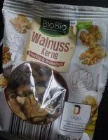 Quantité de sucre dans Walnusskerne