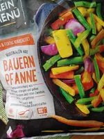 Cantidad de azúcar en Bauern Pfanne