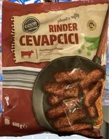 İçindeki şeker miktarı Rinder Cevapcici