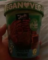 Jumlah gula yang masuk Chocolate Brownie vegan
