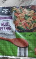 Cantidad de azúcar en Nudel Pfanne