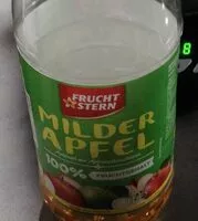 Количество сахара в Apfelsaft