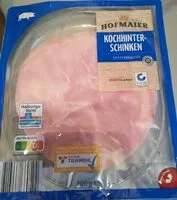 Cantidad de azúcar en KochHinterSchinken